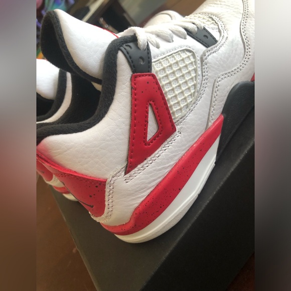 JORDAN 4 RETRO (PS) NEW - Picture 6 of 12